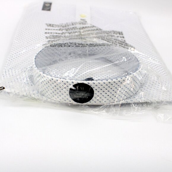 Banana Republic Non-Iron Button Down Shirt Standard Fit Medium - Picture 6 of 7